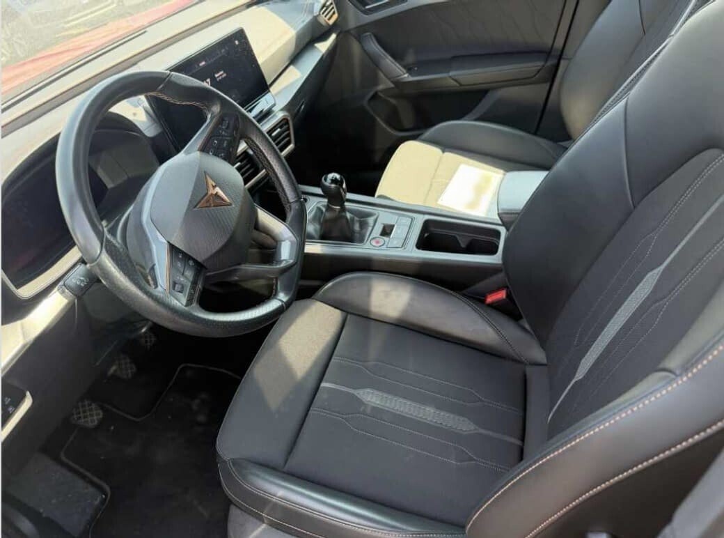 Cupra Formentor - zdjęcie 3