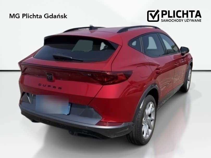 Cupra Formentor - zdjęcie 2