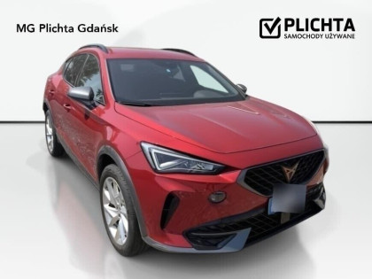 używany Cupra Formentor salon MG Plichta Gdańsk - Lubowidzka