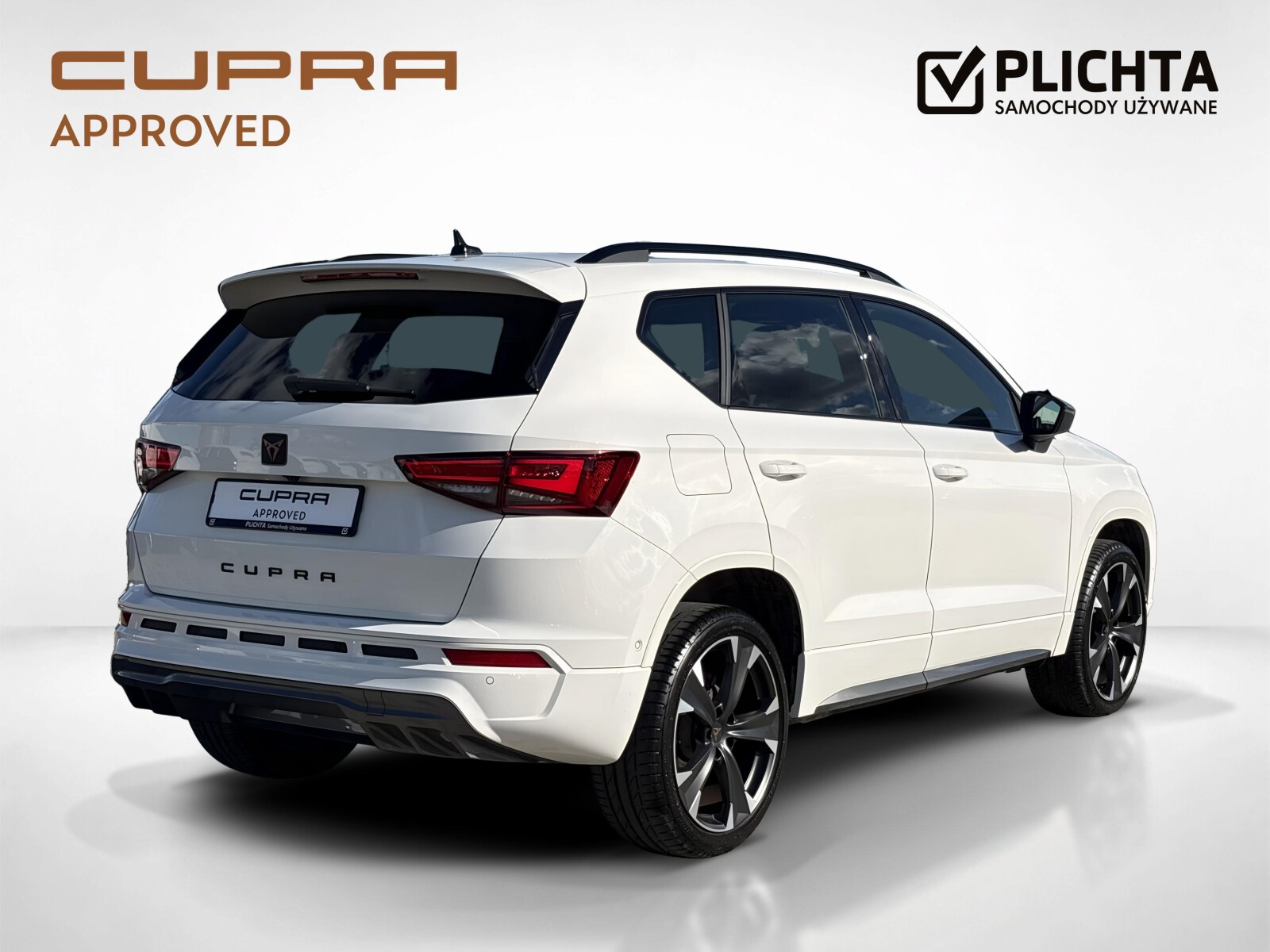 Cupra Ateca - zdjęcie 5