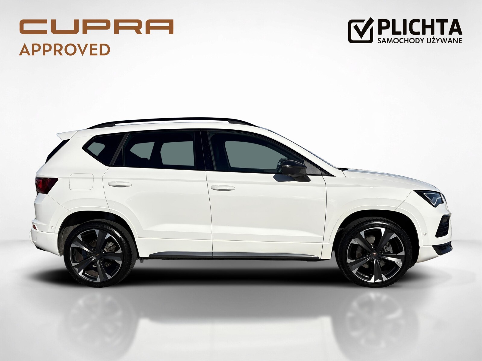 Cupra Ateca - zdjęcie 6