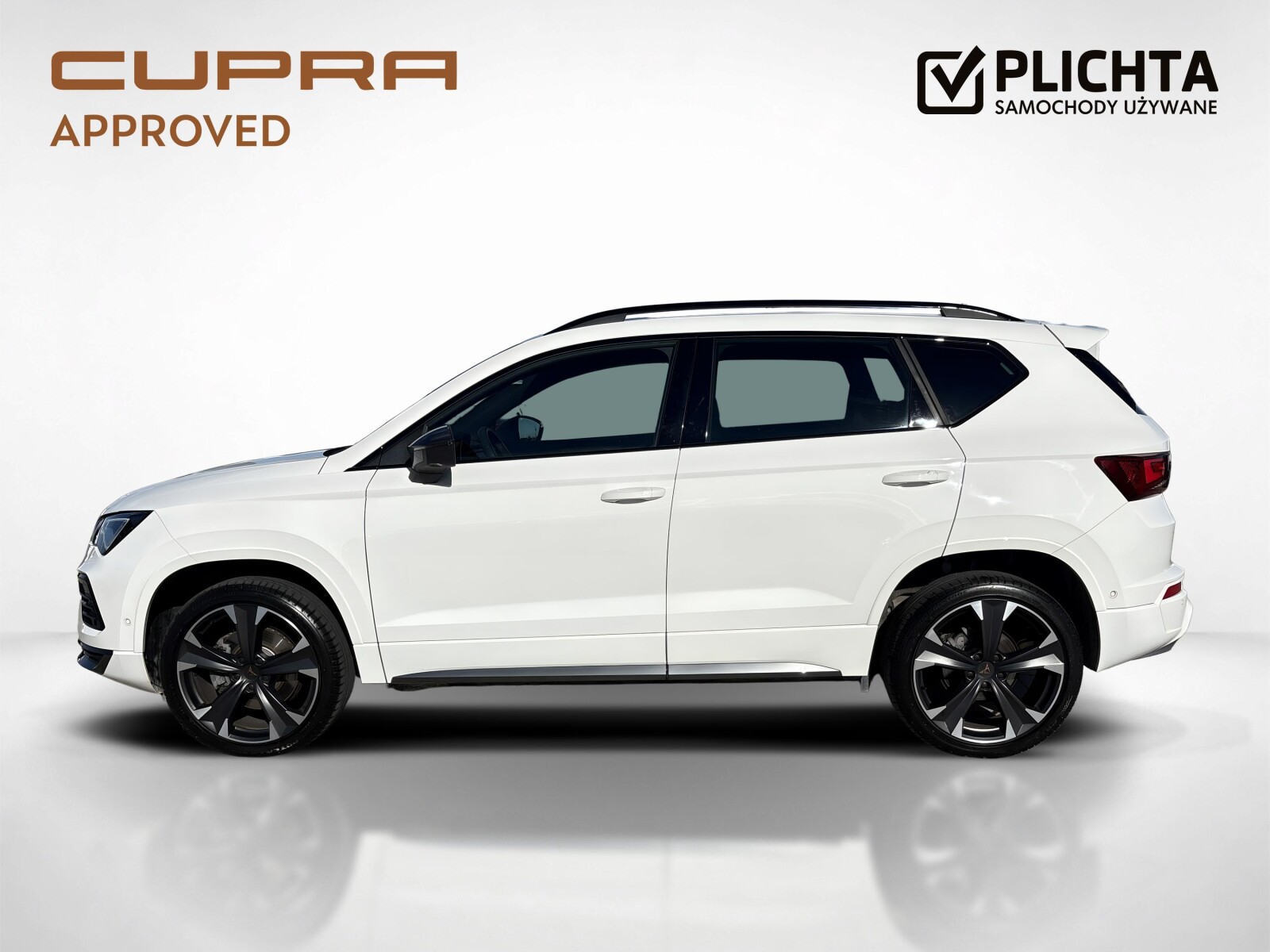 Cupra Ateca - zdjęcie 2