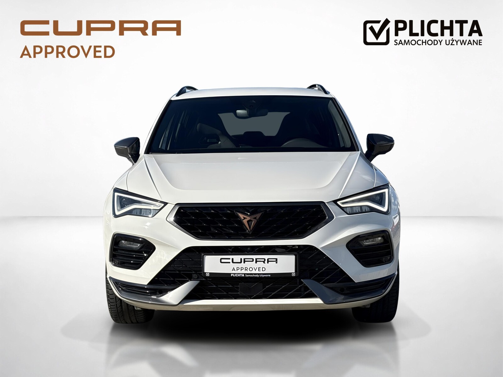 Cupra Ateca - zdjęcie 8