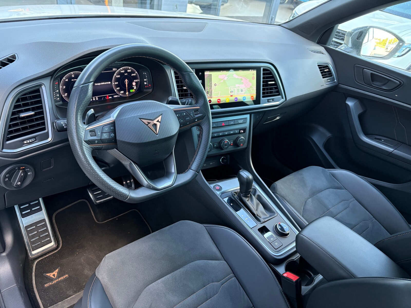 Cupra Ateca - zdjęcie 11
