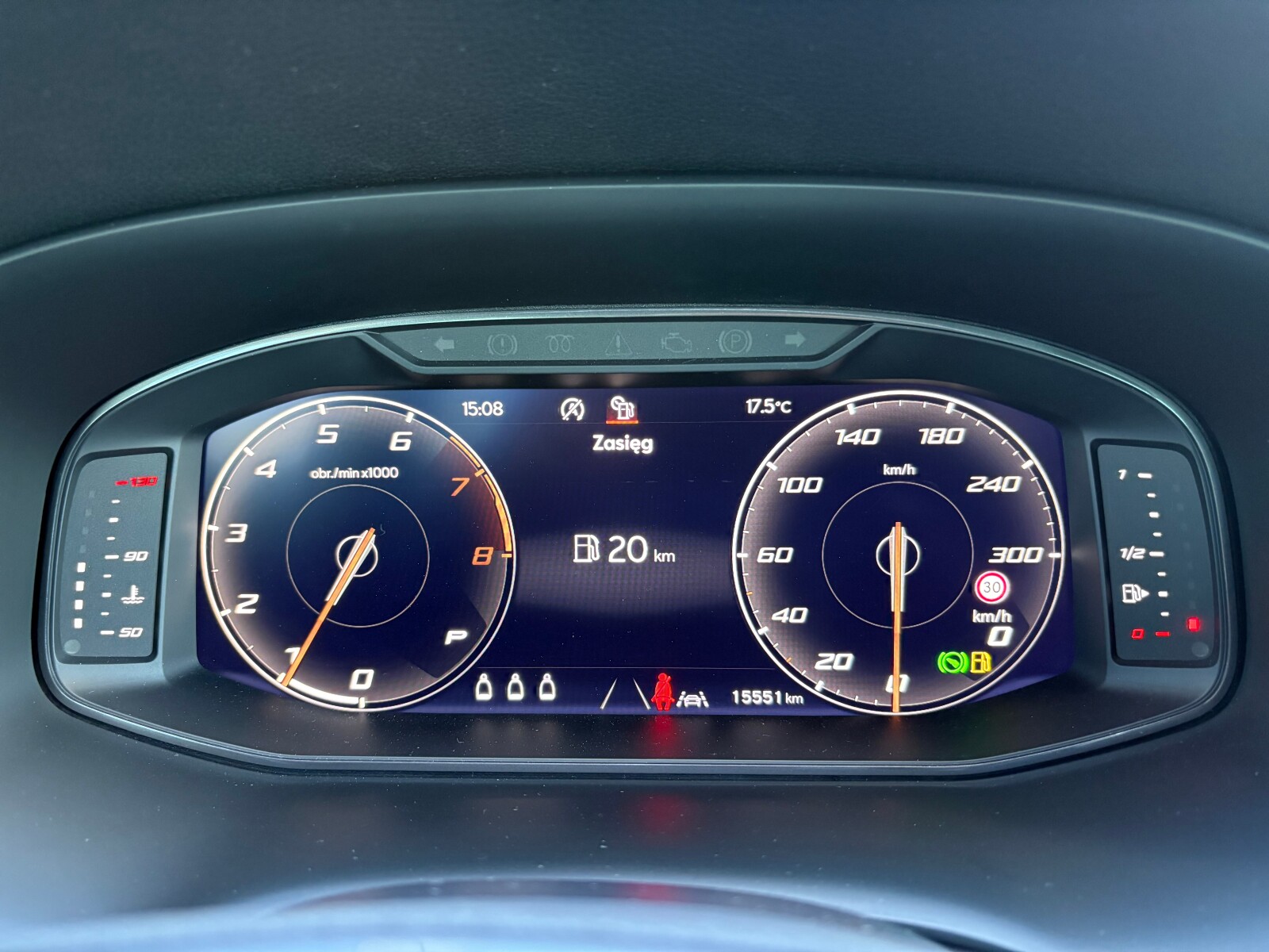 Cupra Ateca - zdjęcie 23