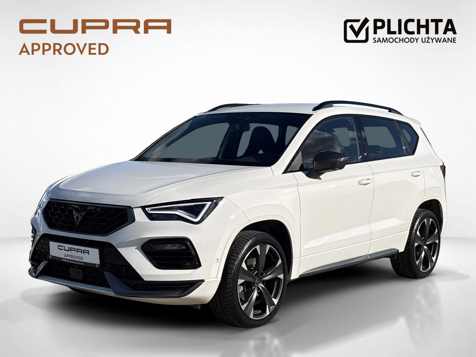 Cupra Ateca - zdjęcie 1