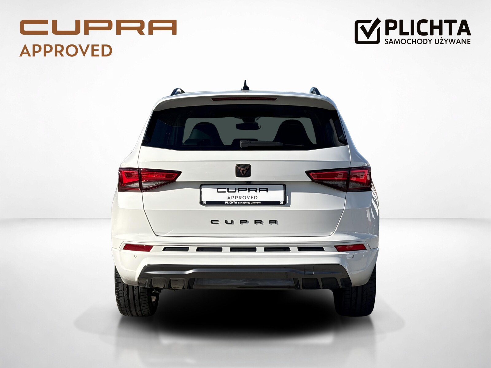 Cupra Ateca - zdjęcie 4