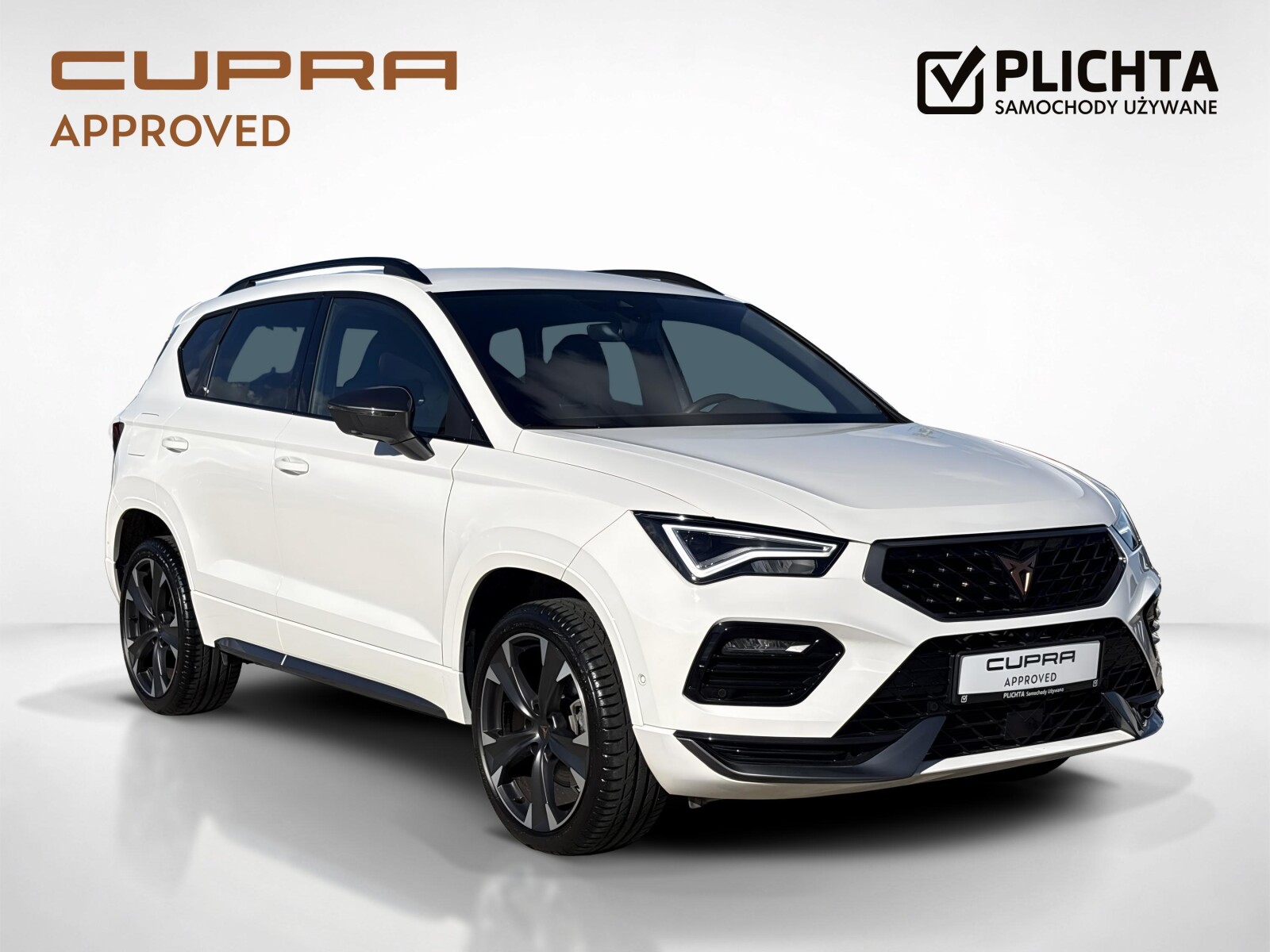 Cupra Ateca - zdjęcie 7
