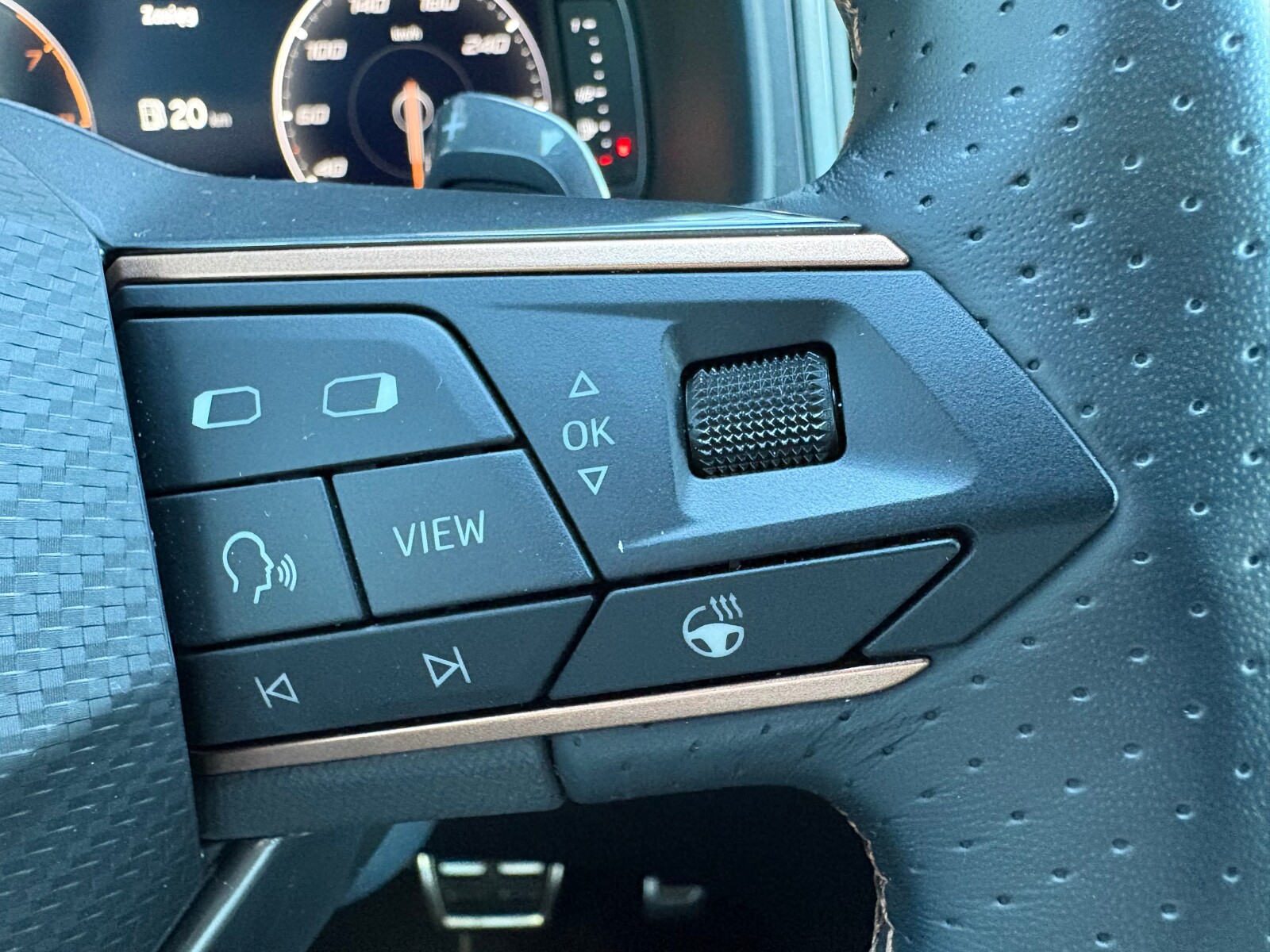 Cupra Ateca - zdjęcie 25
