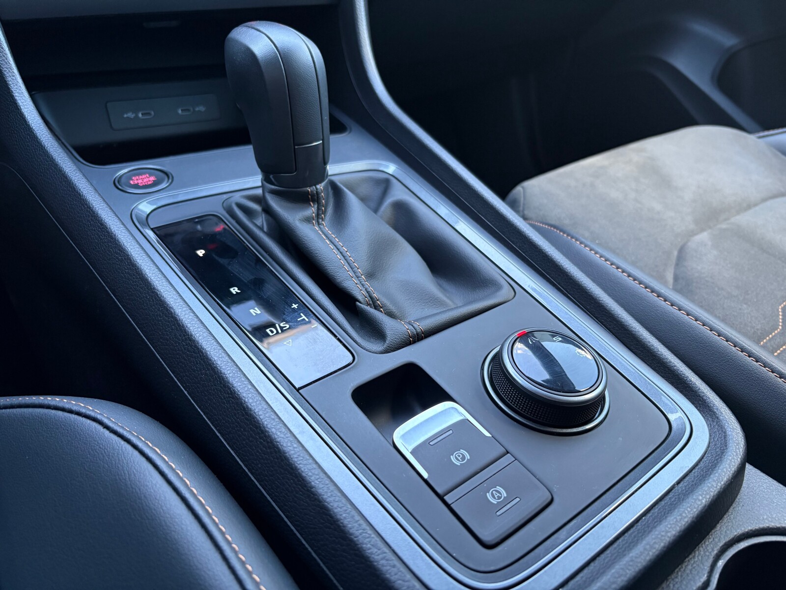 Cupra Ateca - zdjęcie 27