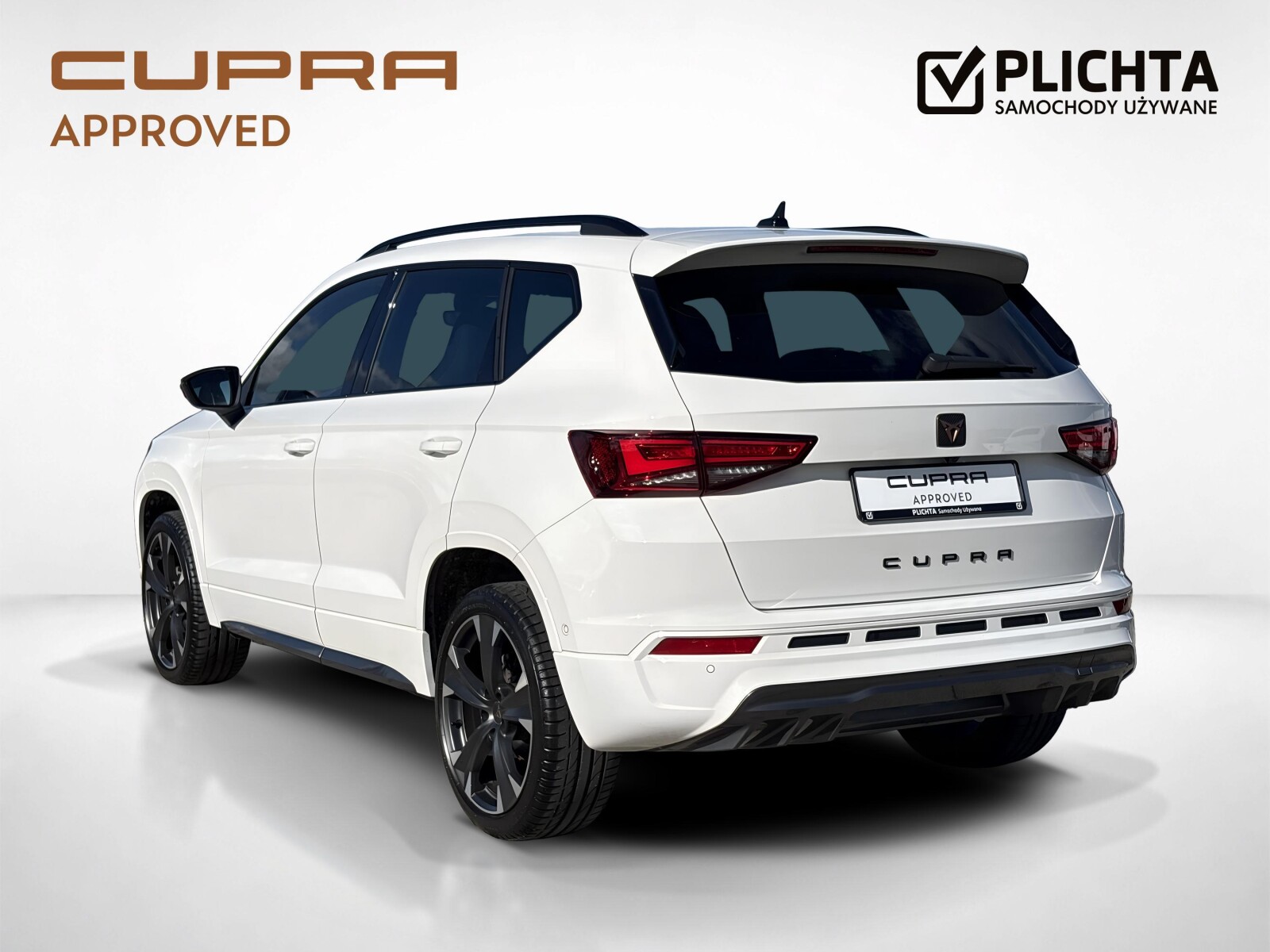 Cupra Ateca - zdjęcie 3