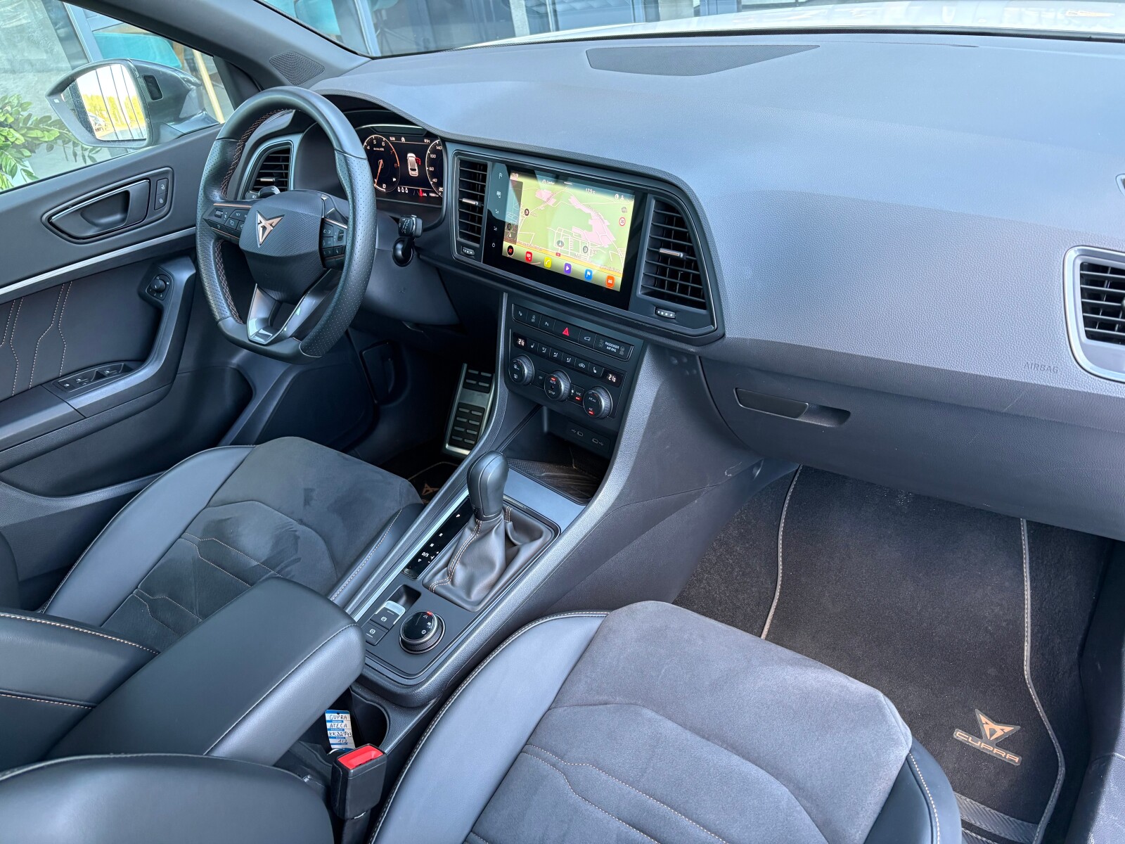 Cupra Ateca - zdjęcie 16