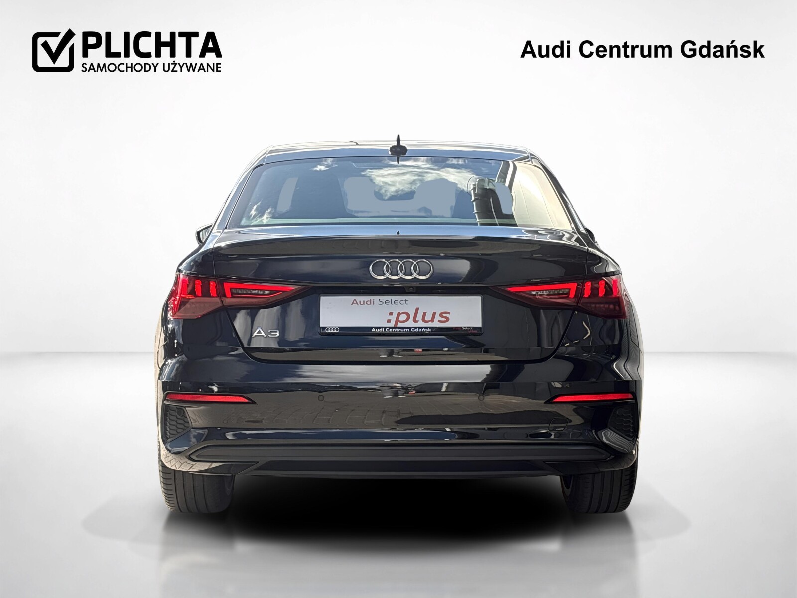 Audi A3 Limousine - zdjęcie 5