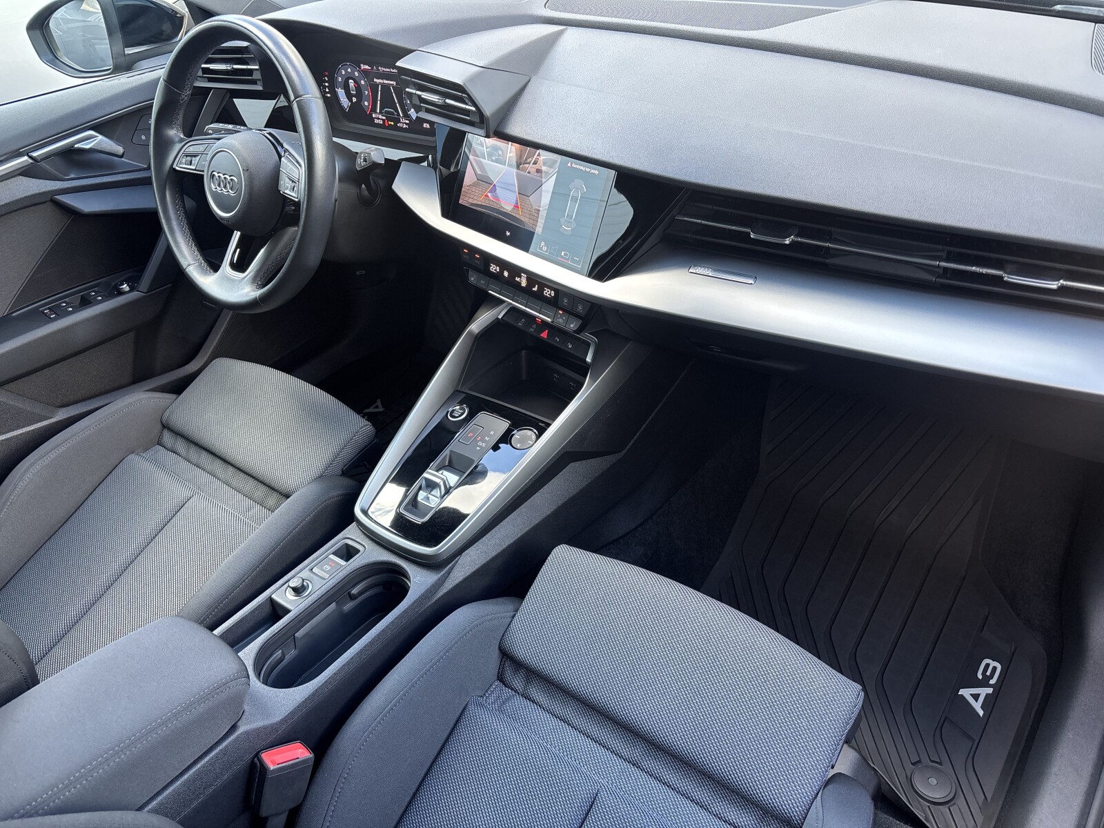 Audi A3 Limousine - zdjęcie 32