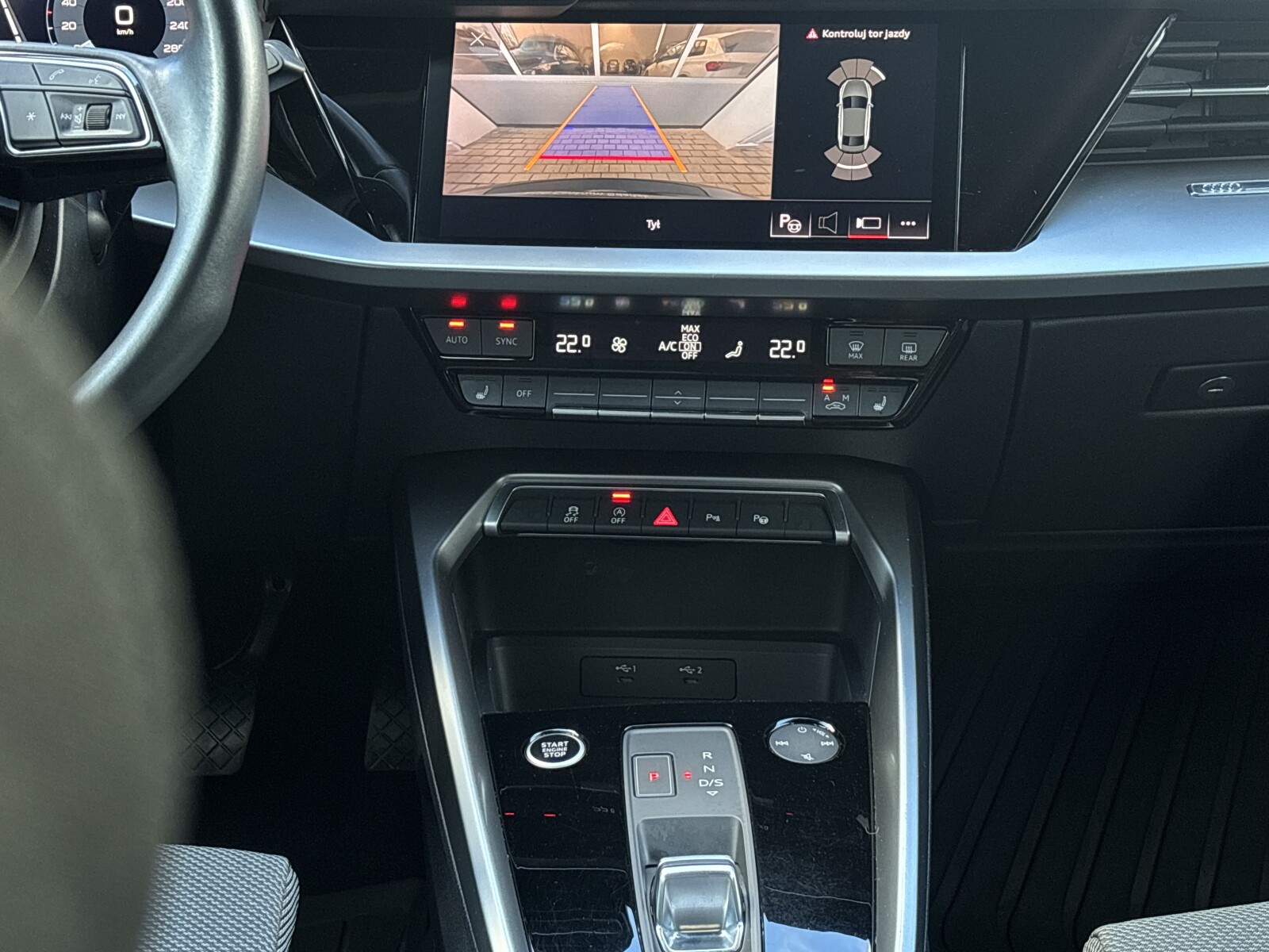 Audi A3 Limousine - zdjęcie 18