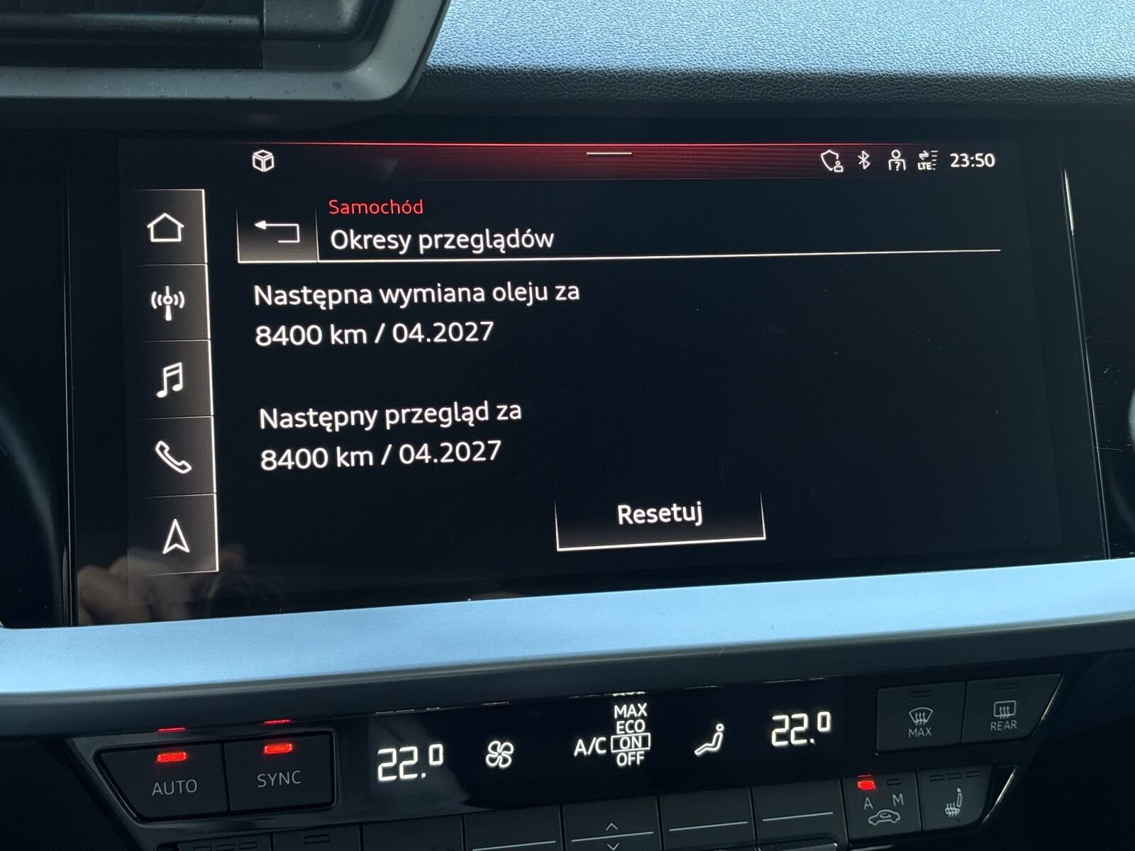 Audi A3 Limousine - zdjęcie 26