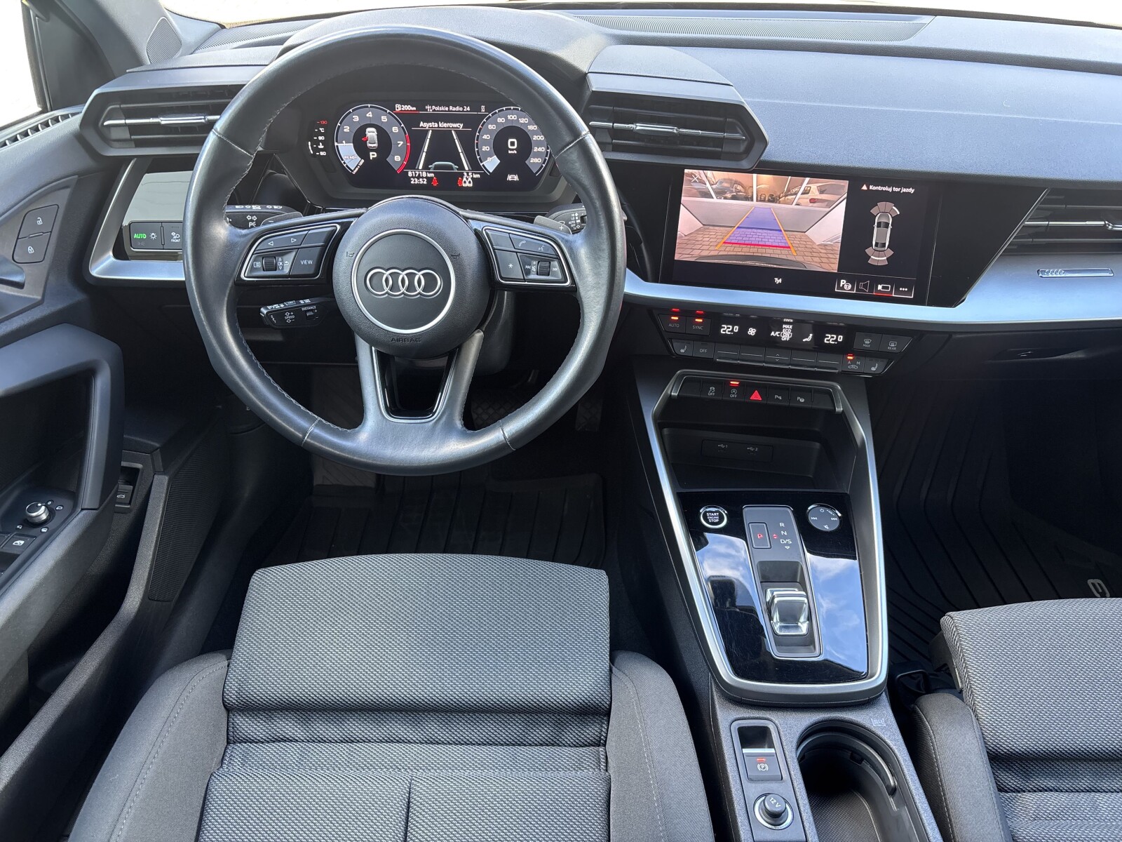 Audi A3 Limousine - zdjęcie 11