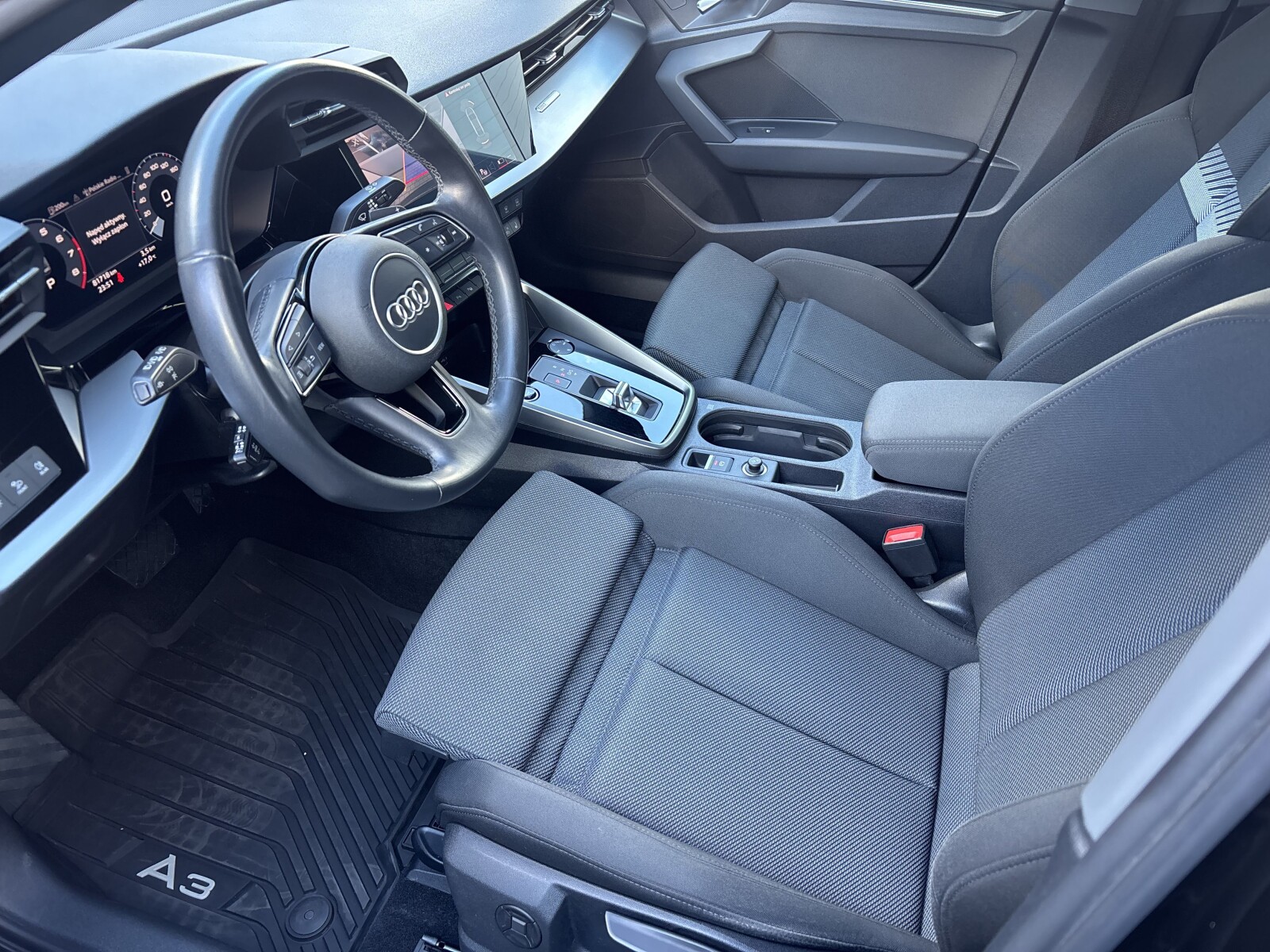 Audi A3 Limousine - zdjęcie 16