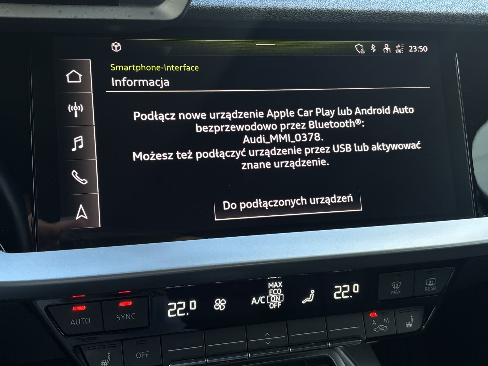 Audi A3 Limousine - zdjęcie 23