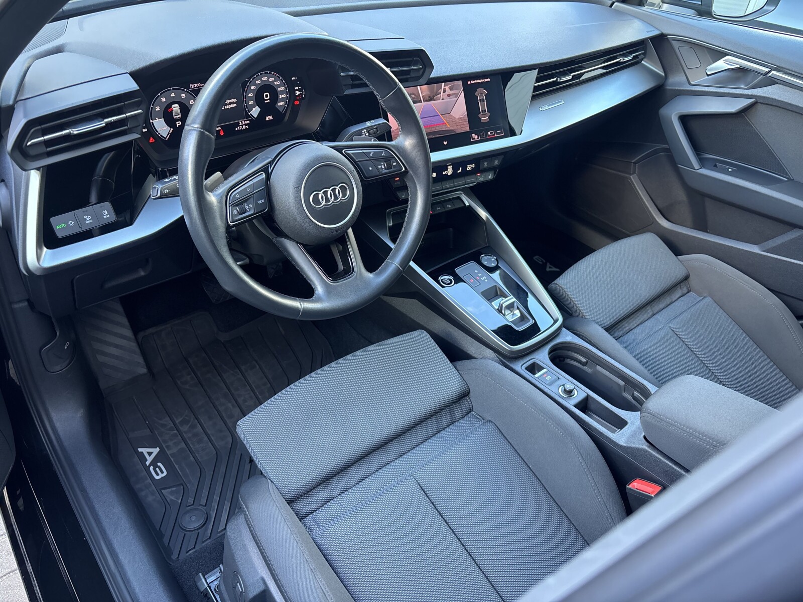 Audi A3 Limousine - zdjęcie 17