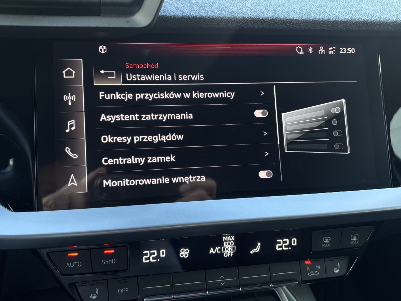 Audi A3 Limousine - zdjęcie 25