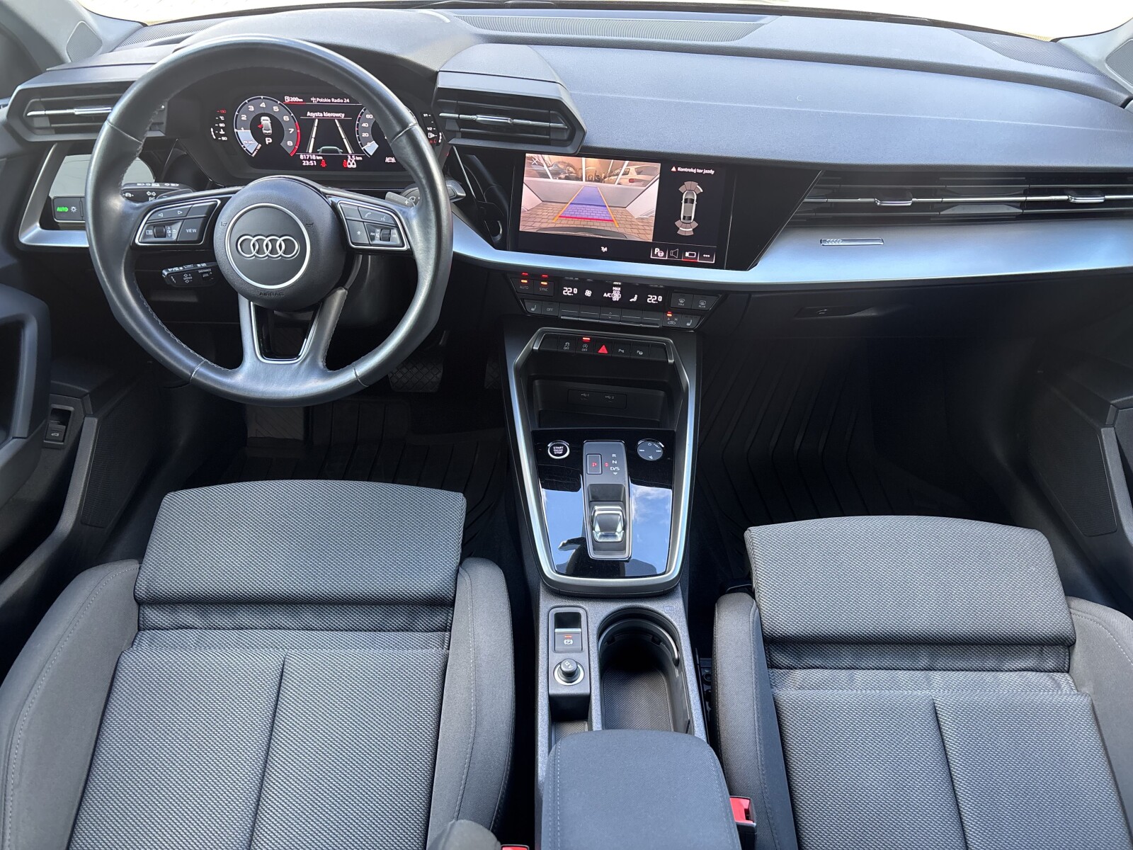Audi A3 Limousine - zdjęcie 10