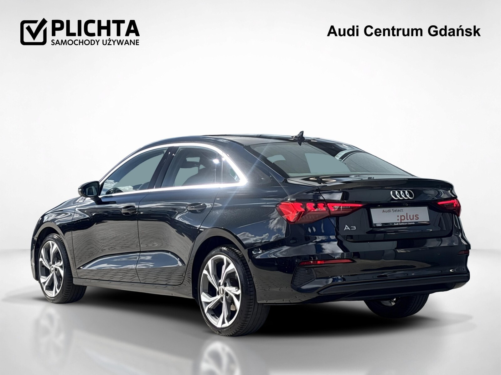 Audi A3 Limousine - zdjęcie 4