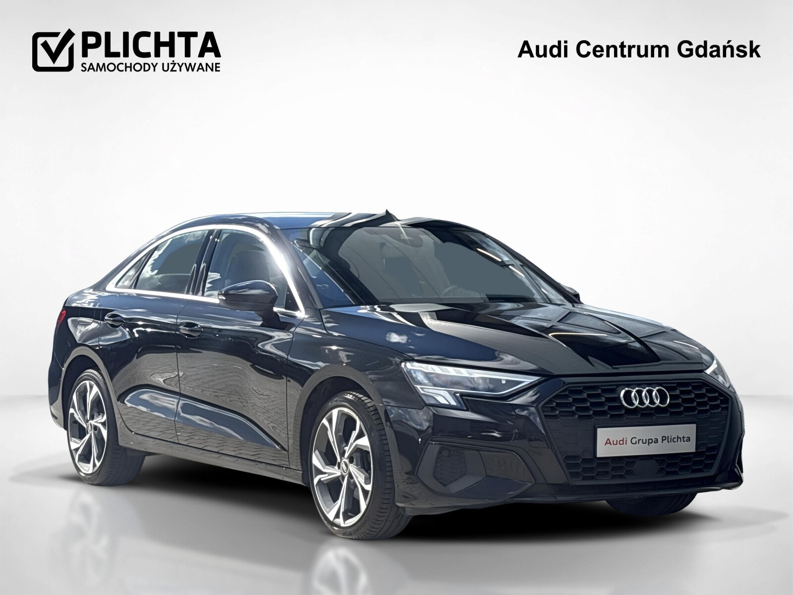 Audi A3 Limousine - zdjęcie 8