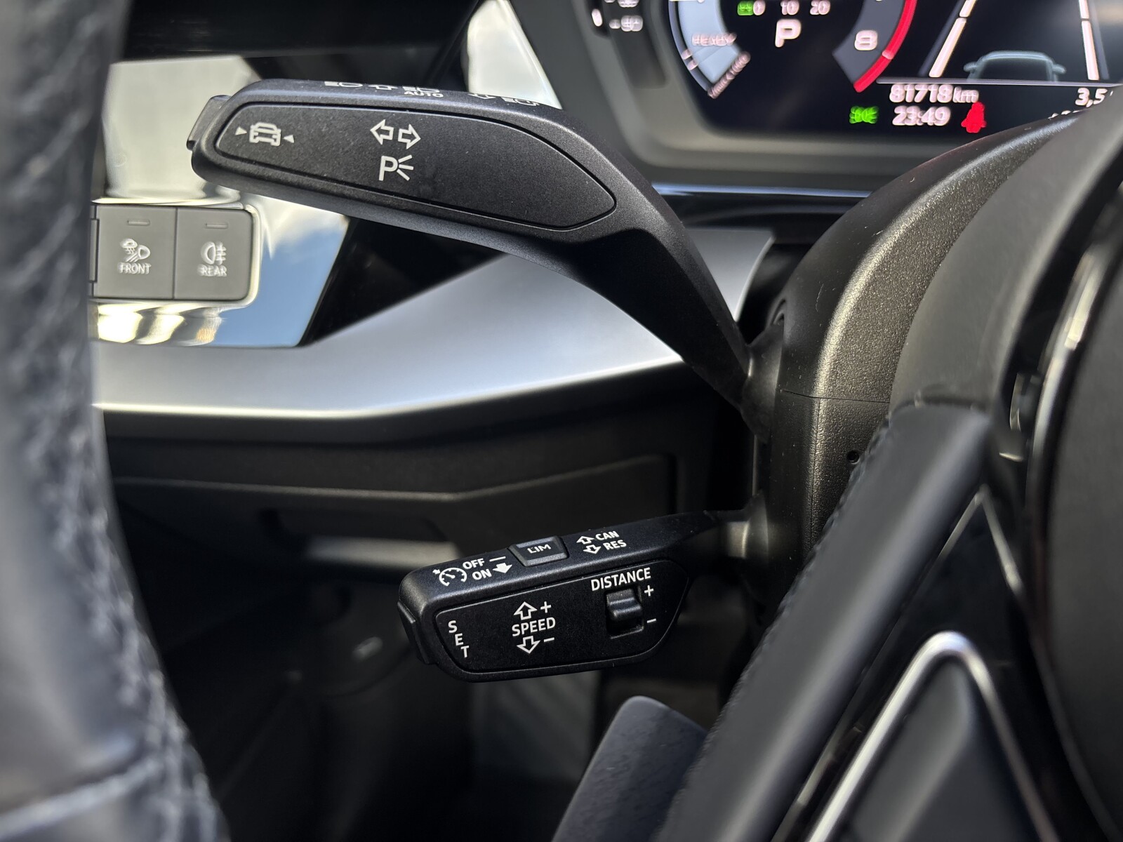 Audi A3 Limousine - zdjęcie 13
