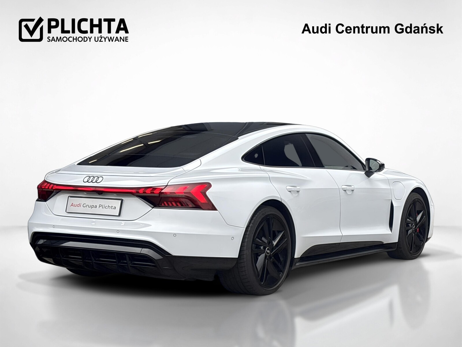 Audi e-tron GT - zdjęcie 5