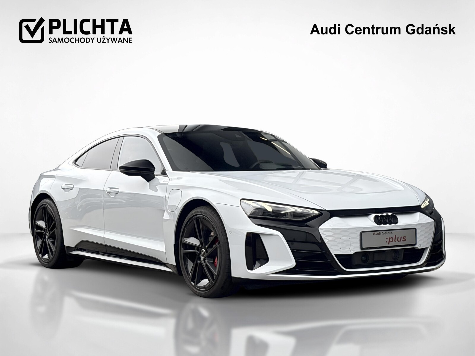 Audi e-tron GT - zdjęcie 7
