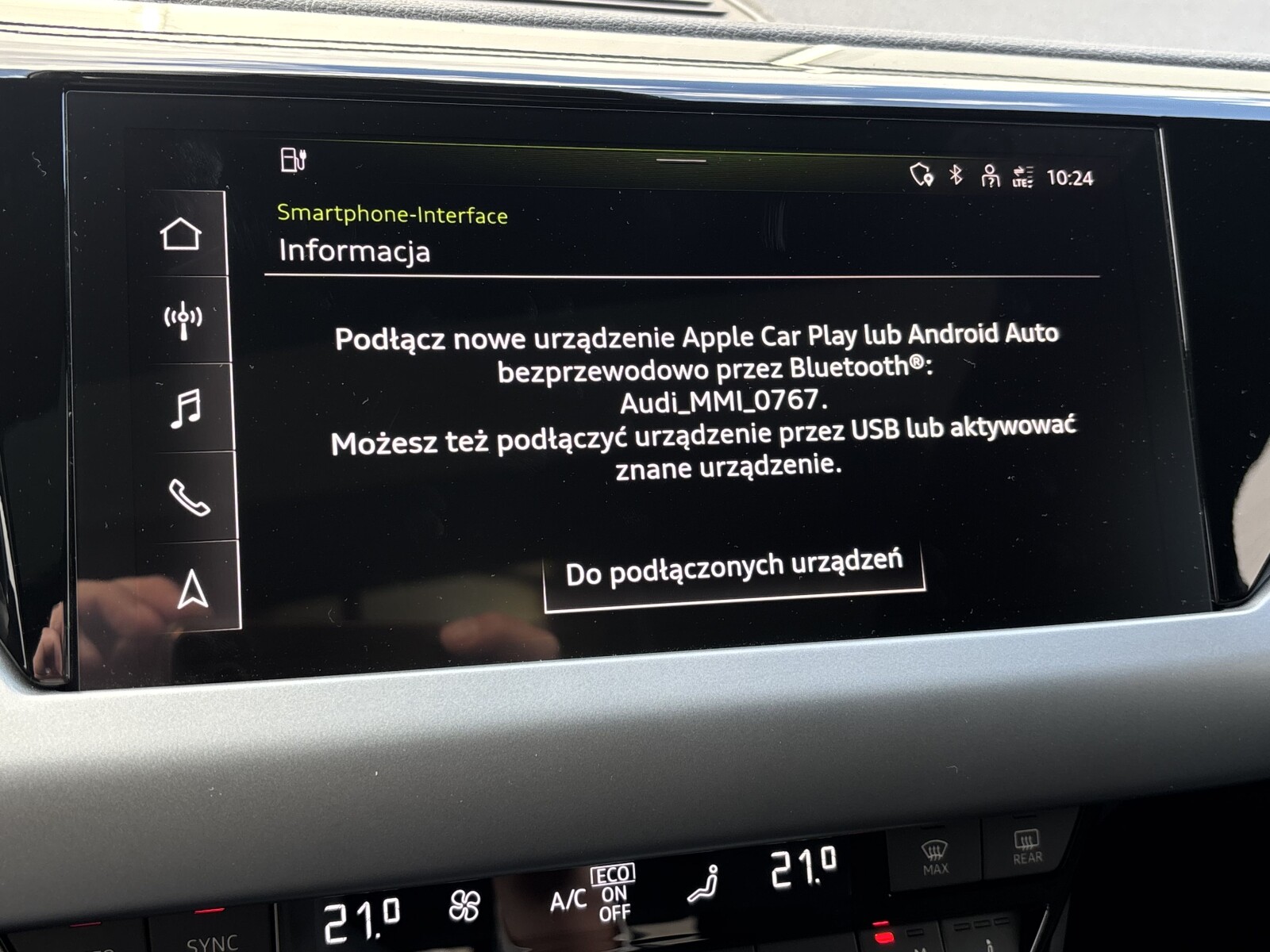 Audi e-tron GT - zdjęcie 20