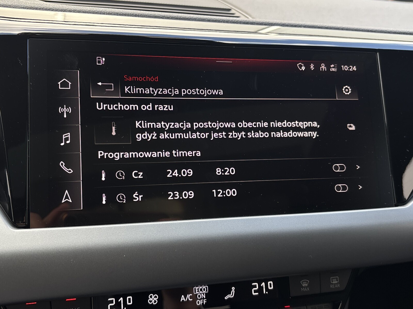 Audi e-tron GT - zdjęcie 22