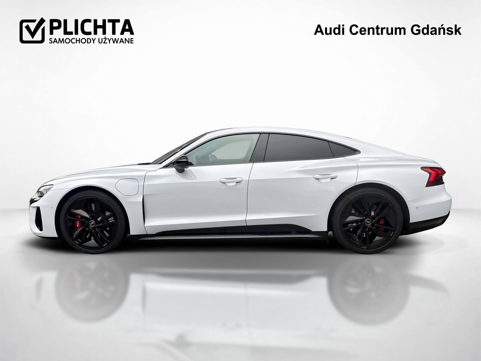 Audi e-tron GT - zdjęcie 2