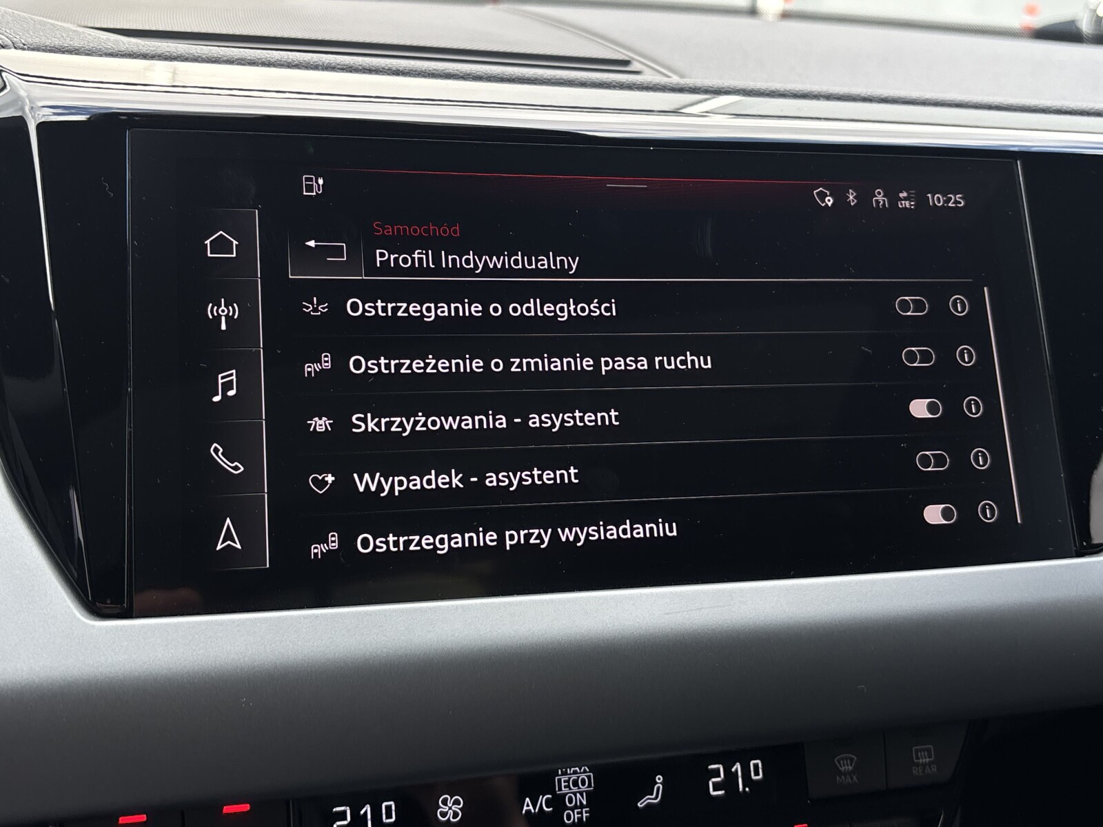 Audi e-tron GT - zdjęcie 25