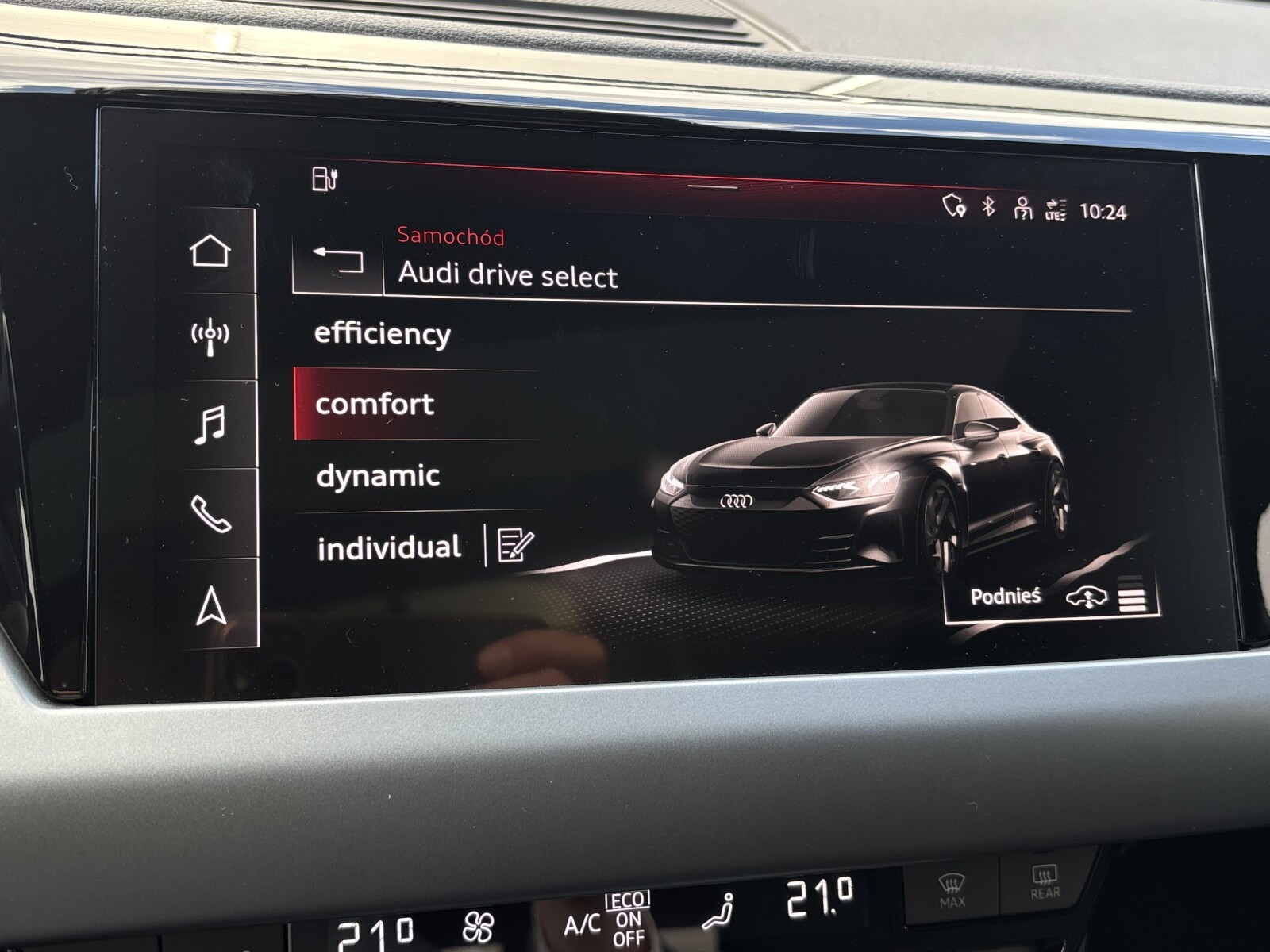 Audi e-tron GT - zdjęcie 21