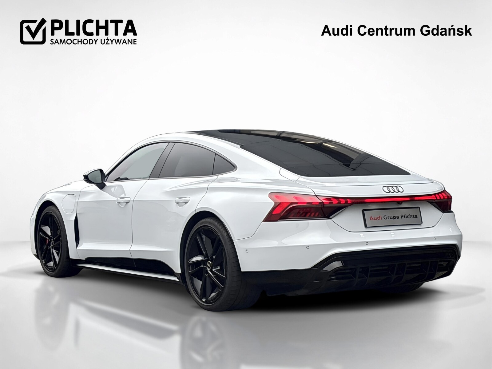 Audi e-tron GT - zdjęcie 3