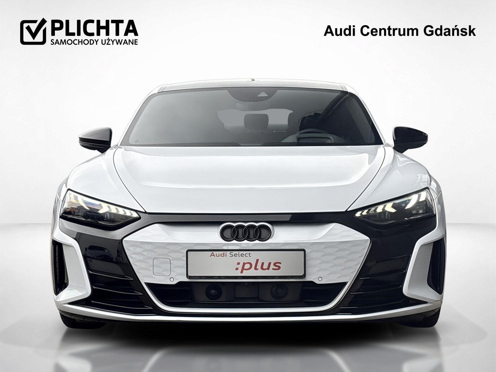 Audi e-tron GT - zdjęcie 8