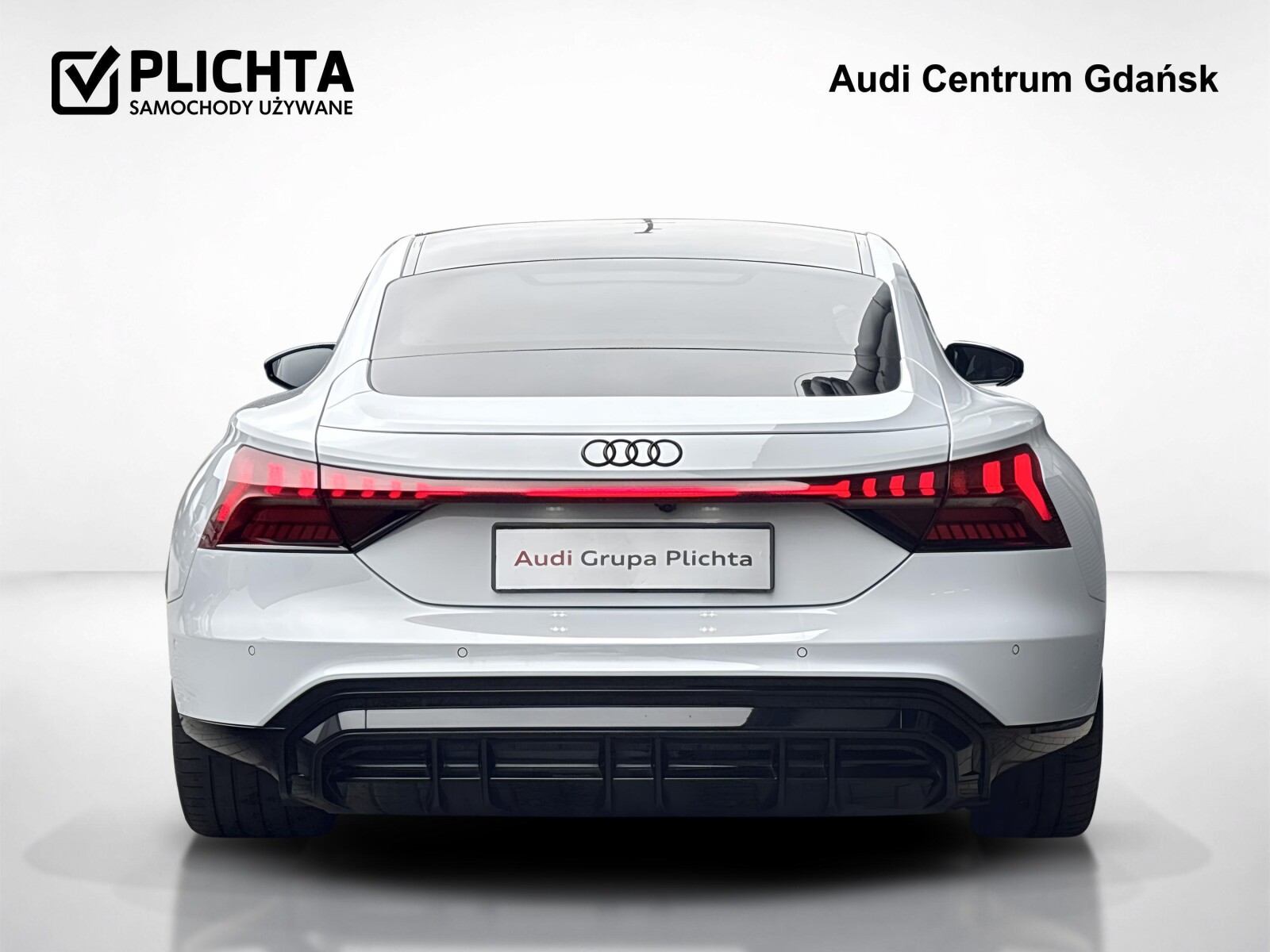 Audi e-tron GT - zdjęcie 4
