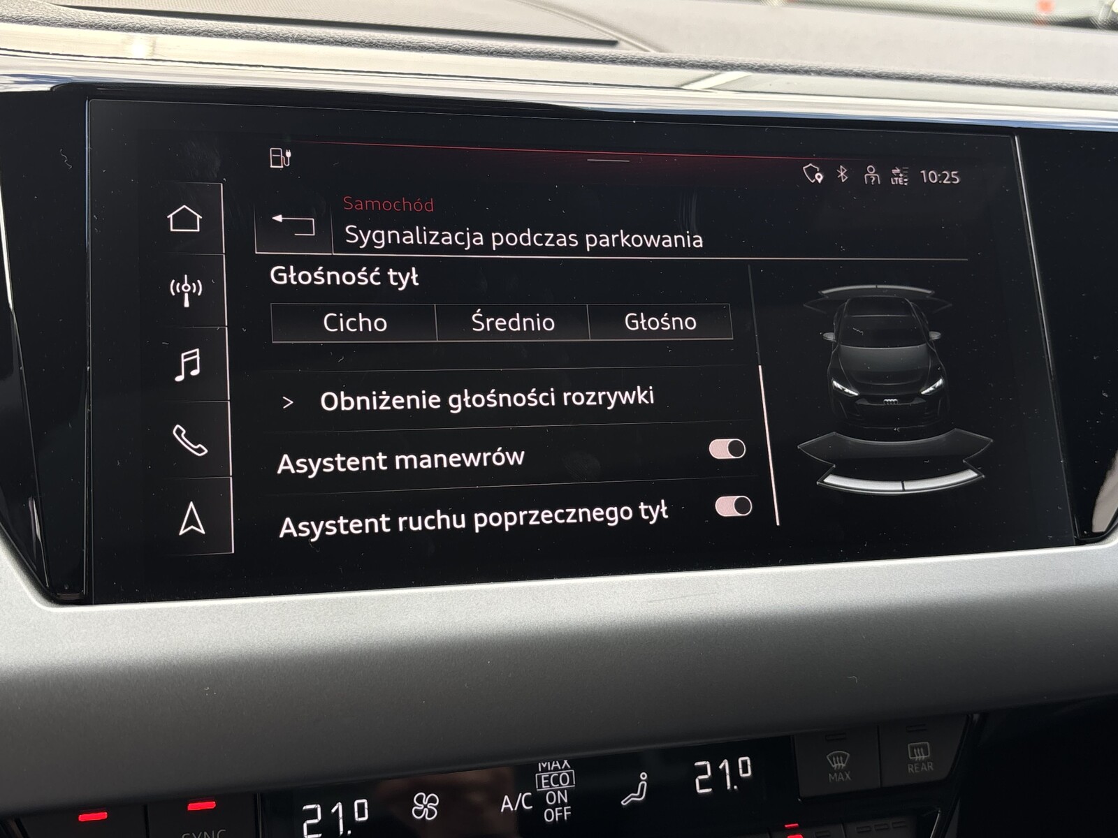 Audi e-tron GT - zdjęcie 24