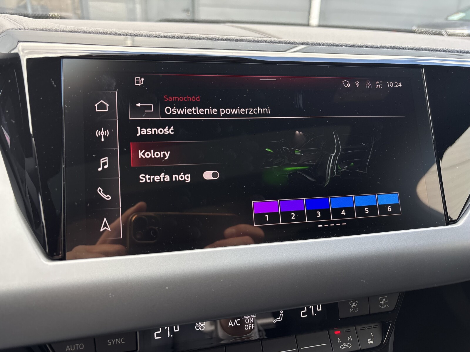 Audi e-tron GT - zdjęcie 23