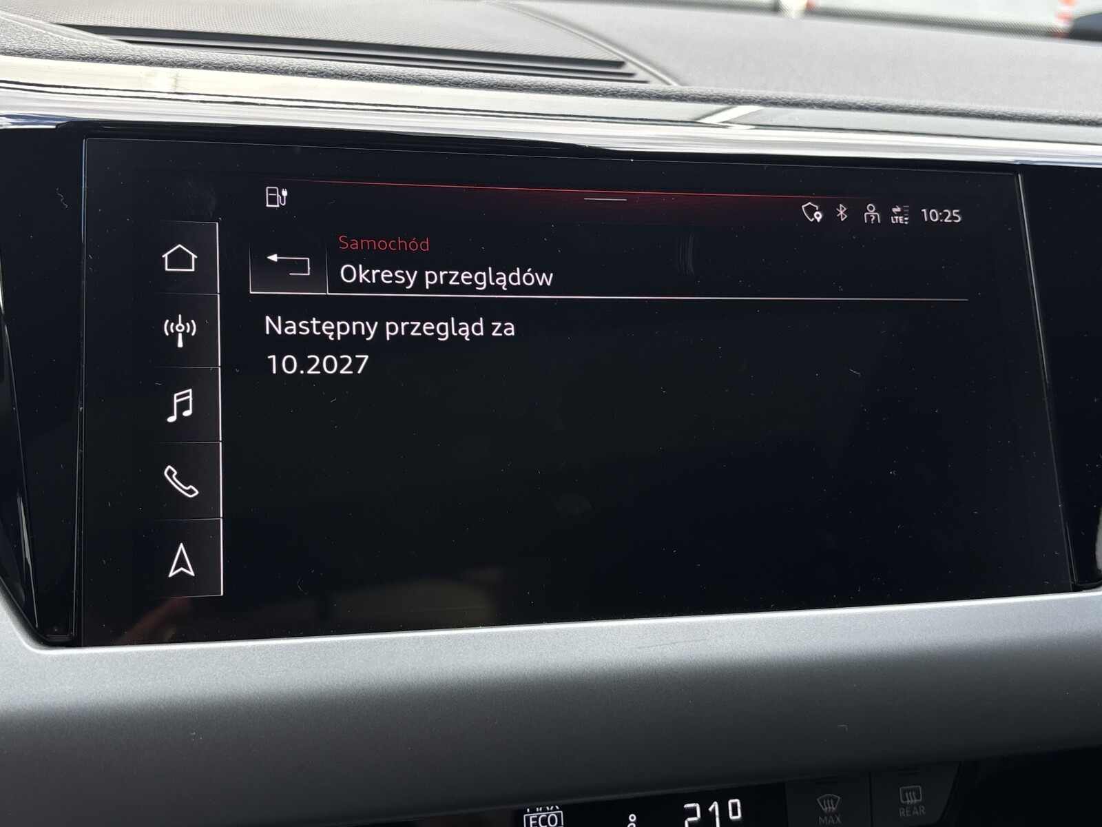 Audi e-tron GT - zdjęcie 27