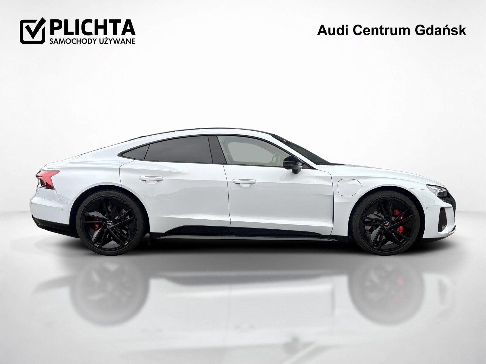 Audi e-tron GT - zdjęcie 6