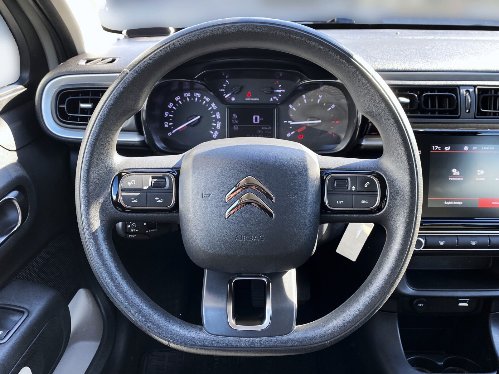 Citroën C3 - zdjęcie 18