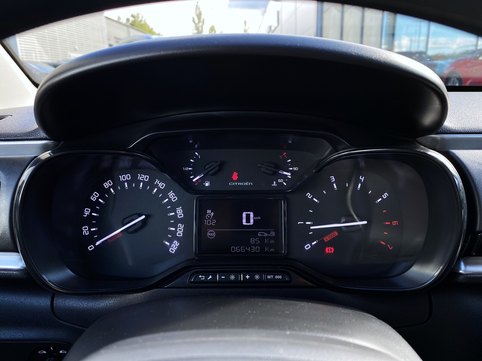 Citroën C3 - zdjęcie 21