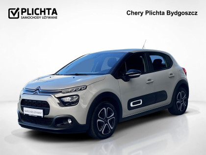 używany Citroën C3 salon Chery Plichta Bydgoszcz