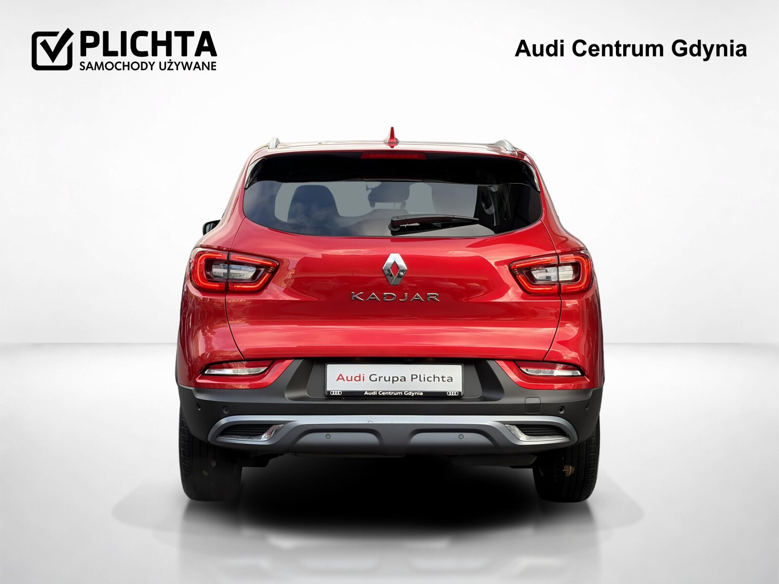 Renault Kadjar - zdjęcie 4