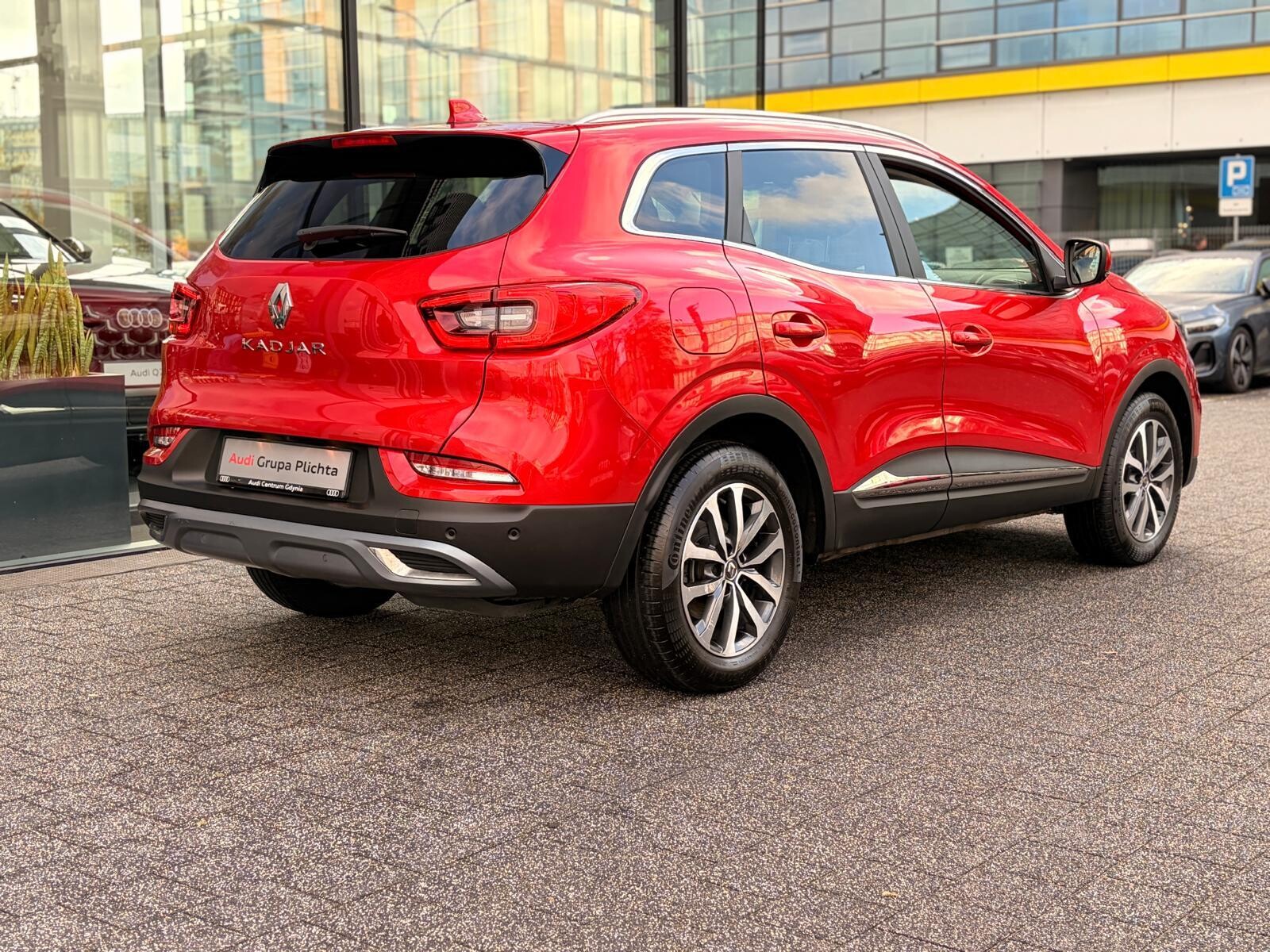 Renault Kadjar - zdjęcie 11
