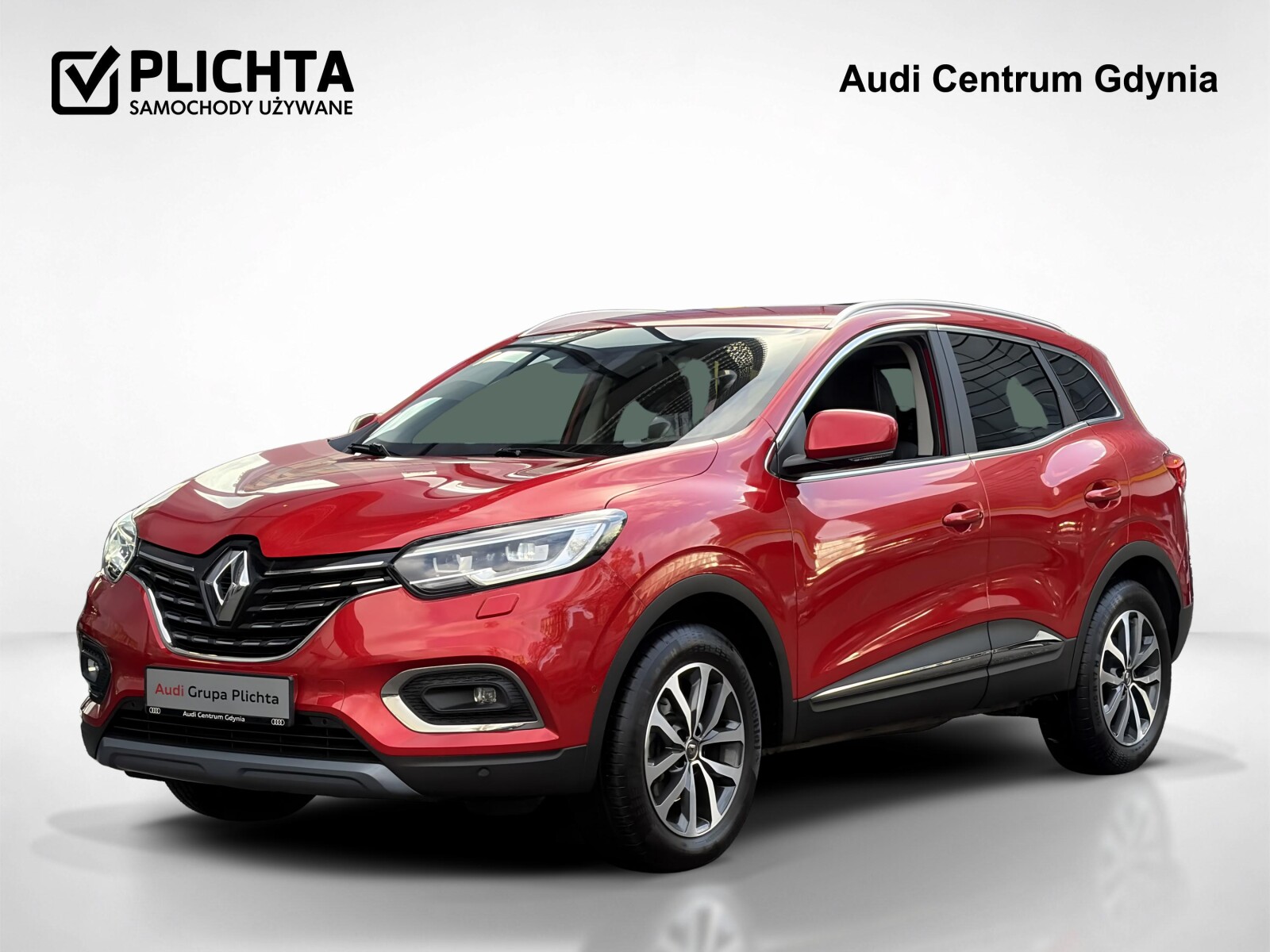 Renault Kadjar - zdjęcie 1