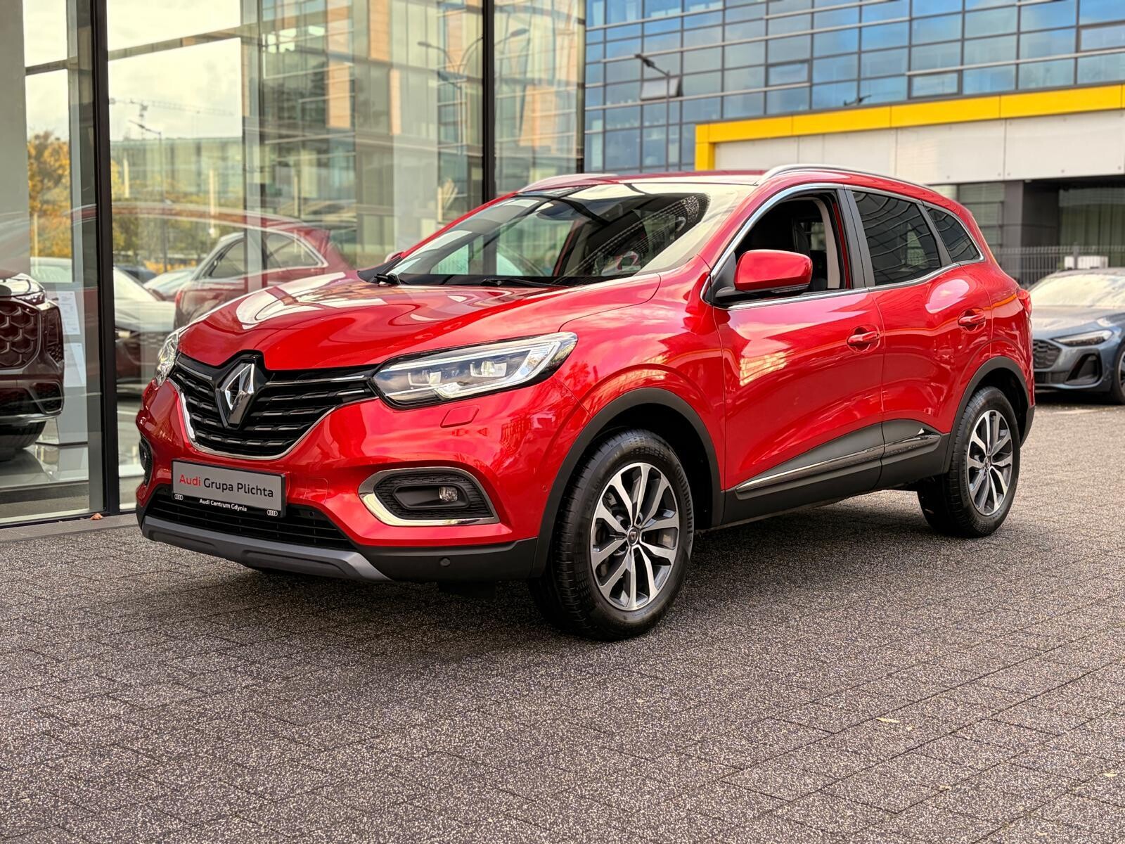 Renault Kadjar - zdjęcie 9